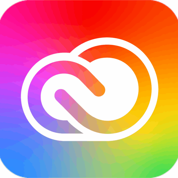 Adobe Creative Cloud All Apps 12M